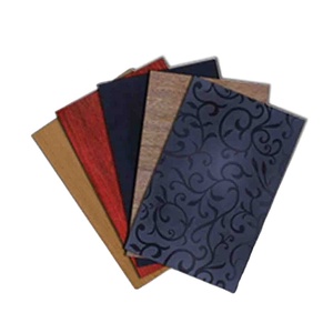 Tablero resistente al agua, sulfato de magnesio, Anti llanto, sin sudoración, <span class=keywords><strong>Fireproo</strong></span> Hpl Mgo - Product Image 1