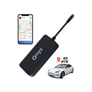 Motorcycle Sim Card Gsm Automotive Truck Anti Theft RTK Track Real Time Car 4G GPS Vehicle Tracking Device System