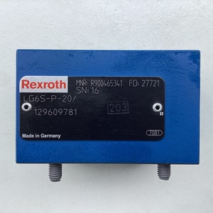 Aislador Hidráulico Original R900465341 LG6S-P-2X/ Shuttle en Stock - Product Image 5