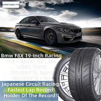 Les pneus semi-soudables Red-label RYDANZ R31 sont adaptés aux pneus haute performance pour la course sur circuit et aux activités sportives.