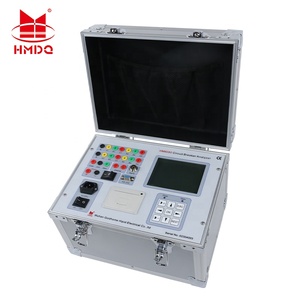 Équipement de test de disjoncteurs HMDQ Chine, machine de test d'interrupteurs haute tension - Product Image 4