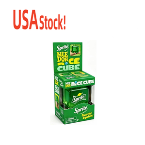 Nouveau Jouet Anti-Stress Sensoriel Needoh Ice Cube Maltose en TPR et PU, à Presser, Sonore, pour 14 ans et plus, Stock USA - Product Image 1
