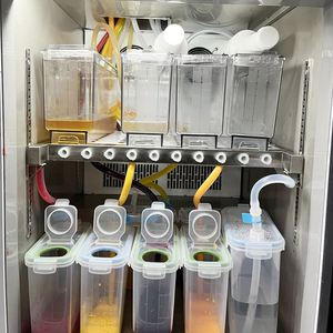 Automatic <b>Bubble</b> <b>Tea</b> Machine <b>Maker</b> Smart Beverage Machine Multi Flavor Boba <b>Tea</b> Machine for Milk <b>Tea</b> Shop - Product Image 4