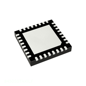 แผ่นสัมผัส32 VFQFN เวลานาฬิกา8430S07AKILF ส่วนประกอบวงจรอิเล็กทรอนิกส์ช่องผู้ผลิต - Product Image 1