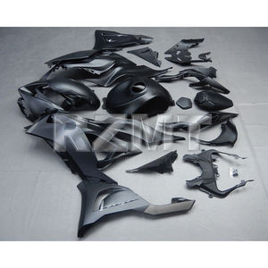 ชุดแฟริ่งมอเตอร์ไซค์ Kawasaki ZX6R 636 KRT 2024-2026 Ninja ZX-6R  วัสดุ ABS ฉีดขึ้นรูป ชุดแต่งแฟริ่งแบบกำหนดเอง รุ่น K0624-2006c - Product Image 5