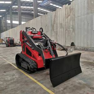 مرفق لـ <span class=keywords><strong>skid</strong></span> mini track/crawler loader - Product Image 6