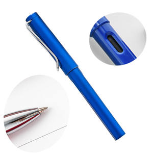 ปากกาเจลพลาสติก ABS หลายสีแบบโปรโมชั่น พร้อมพิมพ์โลโก้โฆษณาตามสั่ง สำหรับสำนักงานและเครื่องเขียนโรงเรียน - Product Image 1