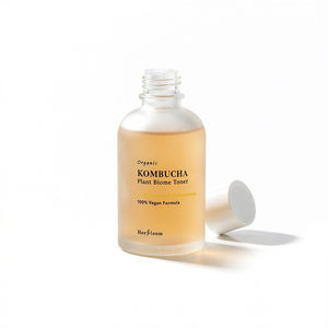 Tónico Herbloom Kombucha Plant Biome 150 ml, Fórmula Vegana, Cuidado Diario de la Piel - Product Image 2