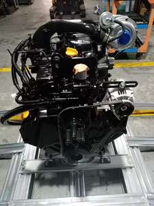 Ensemble moteur d'excavatrice 4TNV94 4TNV88 4TNV106 3TNV88 4 cylindres 4TNV98T Moteur diesel pour Yanmar 4TNV98 - Product Image 5