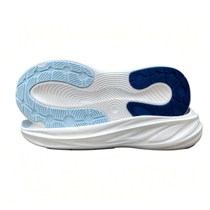 Suelas para Zapatos Deportivos de EVA+TPR de Alta Elasticidad y Buen Precio, Resistentes al Desgaste, con Logotipo y Color Personalizados para Fabricación de Calzado - Product Image 4