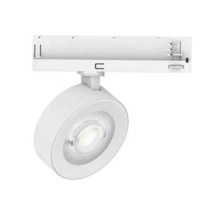 ไฟติดรางแบบปรับได้พร้อมการหมุน 350 องศาและเลนส์ที่เปลี่ยนได้ - Product Image 2