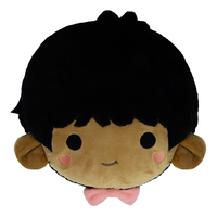 Peluche de haute qualité personnalisé mascotte société logo Anime jouets en peluche poupées oreiller personnalisation