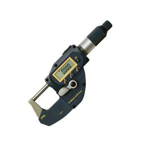 Micromètre numérique à levier Veidt pour Tema, 0 - 25 - 50 - 75 - 100 mm, micromètre numérique progressif linéaire rapide MDA910 - Product Image 3