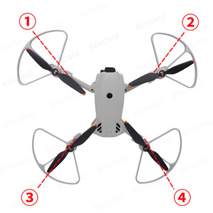 ตัวป้องกัน<span class=keywords><strong>ใบ</strong></span>พัดสำหรับโดรน DJI Lito1/X1 แบบถอดเร็ว อุปกรณ์ป้องกัน<span class=keywords><strong>ใบ</strong></span>พัด ปีกใบพัด ฝาครอบ<span class=keywords><strong>ใบ</strong></span>พัด อุปกรณ์เสริม - Product Image 2