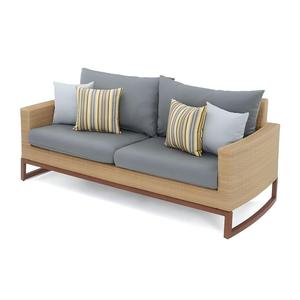 Audu, muebles modernos para exteriores, ratán de <span class=keywords><strong>segunda</strong></span> <span class=keywords><strong>mano</strong></span>, diseño cómodo para hoteles, patios, parques, granjas - Product Image 6