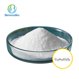 Precio de fabricante Dulzura Aditivos alimentarios 99% Suplemento Edulcorante Sucralosa 4,1 ',6'-Trichlorogalactosucrosa - Product Image 2