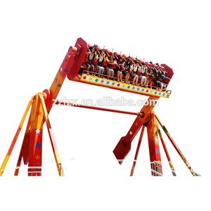 Atracciones de Feria de Segunda Mano, Juegos Mecánicos, Top Spin en Venta - Product Image 1