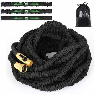 Selang Air Lipat Ajaib Ekspansi 3 Kali Lipat dari Pabrik Langsung, Ukuran 25/50/75/100FT, Selang Taman yang Dapat Diperpanjang - Product Image 1