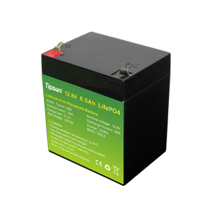 Büyük Kapasiteli LiFePO4 Hücreli Tipsun 32700 12.8V 6500mAh 19.2Wh Sabit Voltajlı Yeni A Sınıfı Lityum Pil Paketi - Product Image 4