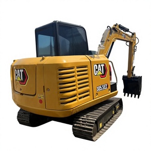 Excavadora CAT 305.5e2 de segunda mano - Precio asequible, excelente rendimiento. Precio razonable. - Product Image 1