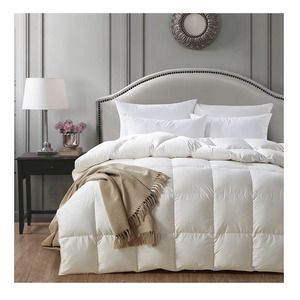 Morbido bianco <span class=keywords><strong>piuma</strong></span> <span class=keywords><strong>trapunta</strong></span> personalizzato re regina di lusso hilton hotel <span class=keywords><strong>piuma</strong></span> <span class=keywords><strong>d</strong></span>'<span class=keywords><strong>oca</strong></span> <span class=keywords><strong>piuma</strong></span> duvet/<span class=keywords><strong>trapunta</strong></span>/comforter - Product Image 6