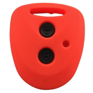 2 кнопки силиконовые аксессуары для автомобильных брелоков чехол для пульта дистанционного управления для Toyota wigo 2018 - Product Image 3