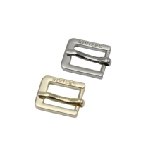 Boucle de ceinture en métal personnalisée - Vente en gros de boucles à ardillon sur mesure pour sacs à main et sacs à dos