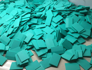 Cao Su Silicone Mới 2020 In Lụa Linh Hoạt, In Lụa Squeegee Sharpener, Bảo Vệ Màn Hình Squeegee - Product Image 4