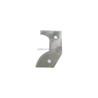 TUOKE 11057 20x65x39 Couteaux à chanfreiner à bord arrondi, tête détachable pour outillage de fraisage CNC pour la sculpture sur bois, fraise à chanfreiner pour cadre de porte