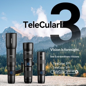 Objectif téléobjectif HD 20-60X pour téléphone portable, idéal pour l'observation des oiseaux, la photographie de fleurs et les concerts, fabriqué en Chine - Product Image 3