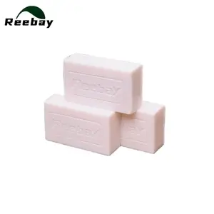 2023 bulk low price Custom Reebay 200g Multi purpose whitening Washing Laundry Bar Soap with Private Logo