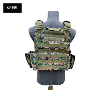 Neuer Modestil Großhandel Maßgeschneiderte Outdoor Taktische Weste - Product Image 4