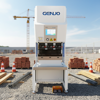 Presse plieuse CNC électrique compacte et entièrement automatique pour le pliage de métaux