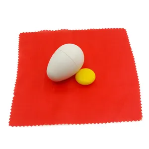 Легкие фокусы из шелка в яйца