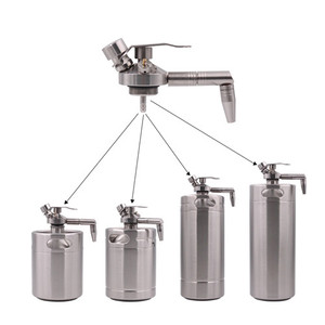 Máy Pha Cà Phê Cá Nhân Nhỏ Giọt Espresso Thanh Lịch Cầm Tay Mini - Product Image 4