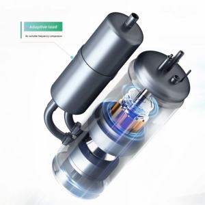 Unidades <span class=keywords><strong>de</strong></span> Ventilación Multiconectadas <span class=keywords><strong>para</strong></span> el Hogar, Motor <span class=keywords><strong>de</strong></span> CA, Unidades Interiores/Exteriores Conectables, Sistema <span class=keywords><strong>de</strong></span> <span class=keywords><strong>Aire</strong></span> <span class=keywords><strong>Acondicionado</strong></span> Ensamblado <span class=keywords><strong>para</strong></span> Toda la <span class=keywords><strong>Casa</strong></span> - Product Image 5