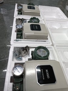Desde Japón, Koso PPA800 EPA800 EP800, Equipo Industrial Electro-Neumático Inteligente de Aluminio - Product Image 4