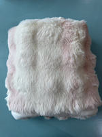Couverture polaire ultra douce et moelleuse en microfibre épaisse à bulles, idéale pour l'hiver