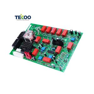 Medische elektronica productieservices voor <span class=keywords><strong>ECG</strong></span>-monitor en sensorbesturingskaart PCBA-assemblage - Product Image 5