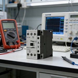 Contactores EATON Serie DILM <span class=keywords><strong>DILM17</strong></span>-<span class=keywords><strong>10</strong></span> 24V 50HZ CCC para Equipos de Máquinas Herramienta - Product Image 5