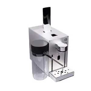 2024 Longbank yüksek kalite otomatik kapsül kahve makinesi Nespressoo Espresso kahve makinesi kahve makinesi