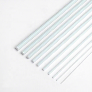 High Quality Solid Flexible Fiberglass FRP <b>Rods</b> to Build Tunnels - Product Image 1