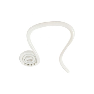 หัวดูดน้ำลายแบบยืดหยุ่นชนิดไฮโกฟอร์มิก คุณภาพพรีเมียม สำหรับการผ่าตัดทางทันตกรรม - Product Image 1