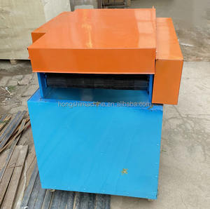 Machine de décapage de feuilles d'absinthe à fonctionnement simple à bas prix - Product Image 5