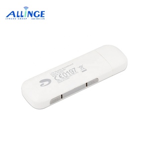 Allinge SDS1591 E3372h-510 4G LTE CAT4 150Mbps <span class=keywords><strong>Linux</strong></span> <span class=keywords><strong>USB</strong></span> Dongle 4G Di Động Băng Rộng Hỗ Trợ Anten Cổng Ban Nhạc B2/3/4/5/7/12/ - Product Image 4