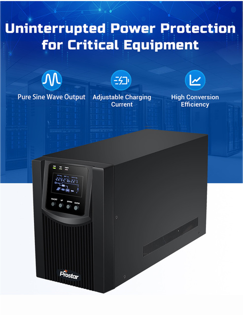 24V 48V 3KVA 4KVA 5KVA 6KVA 8KVA  10KVA Online UPS System  Backup Power  for Medical Use with Lead Acid Battery Industrial UPS