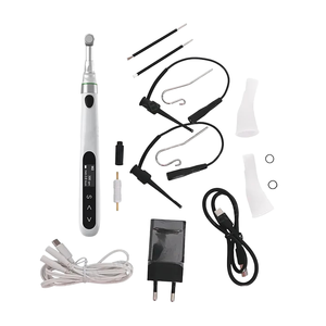 Motor Endo Gigi Nirkabel LED 16:1 Contra Angle Dengan <span class=keywords><strong>Apex</strong></span> <span class=keywords><strong>Locator</strong></span>, Termasuk Harga Sumber Daya <span class=keywords><strong>Apex</strong></span> <span class=keywords><strong>Locator</strong></span> - Product Image 4