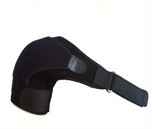 Wholesale Adjustable Orthopedic Shoulder Bandage Brace Therapy <b>Back</b> <b>Support</b> <b>Belt</b> Wrap Rehabilitation <b>Pain</b> Injury Dislo - Product Image 6