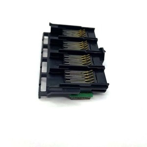 Placa de contacto del cartucho de tinta compatible con Epson XP-344 XP-247 XP-330 XP-302 XP-255 XP-315 XP-313 XP-335 XP-352 XP-245 XP-310 XP-257 - Product Image 2