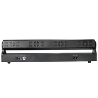 Projecteur à tête mobile 12x40W Y, faisceau LED, lumière auxiliaire flash, DMX512, éclairage de scène pour DJ, discothèque, bar, mariage, fête, spectacle en direct